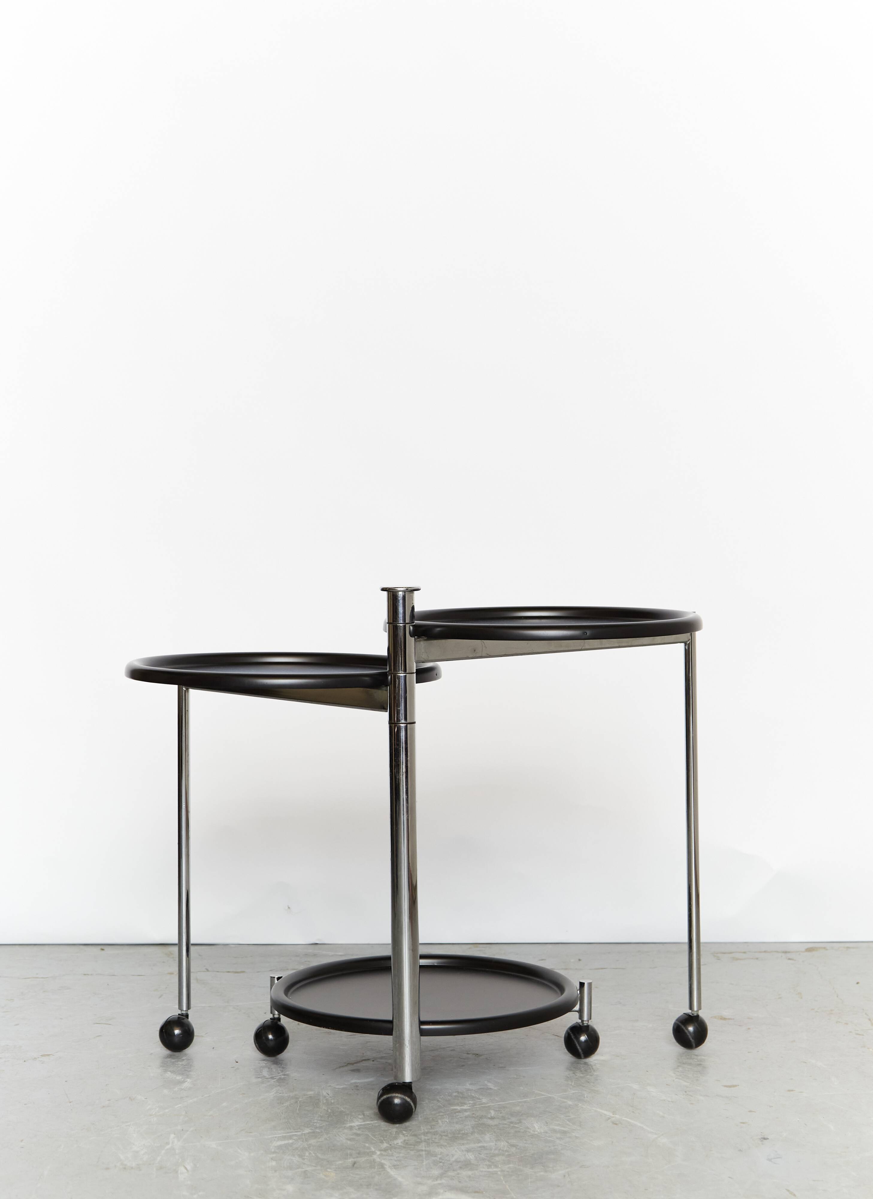 Chariot de service Toshiyuki Kita "Treusa" pour Cidua, 1986