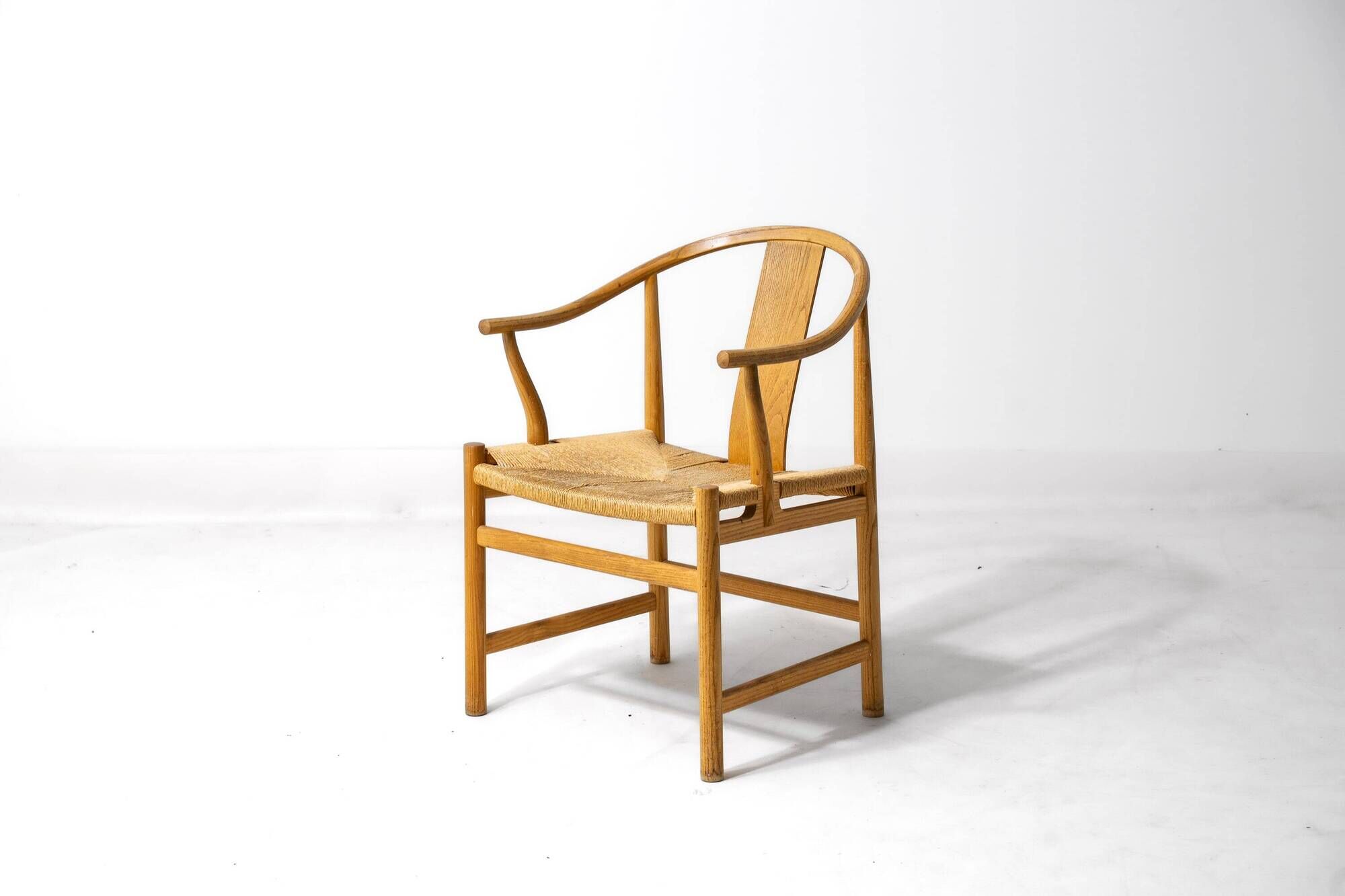 The PP66 China chair by Hans J. Wegner