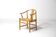 La chaise PP66 de Chine par Hans J. Wegner