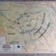 Carte scolaire vintage mdi FRANCE Normandie Bassin Parisien
