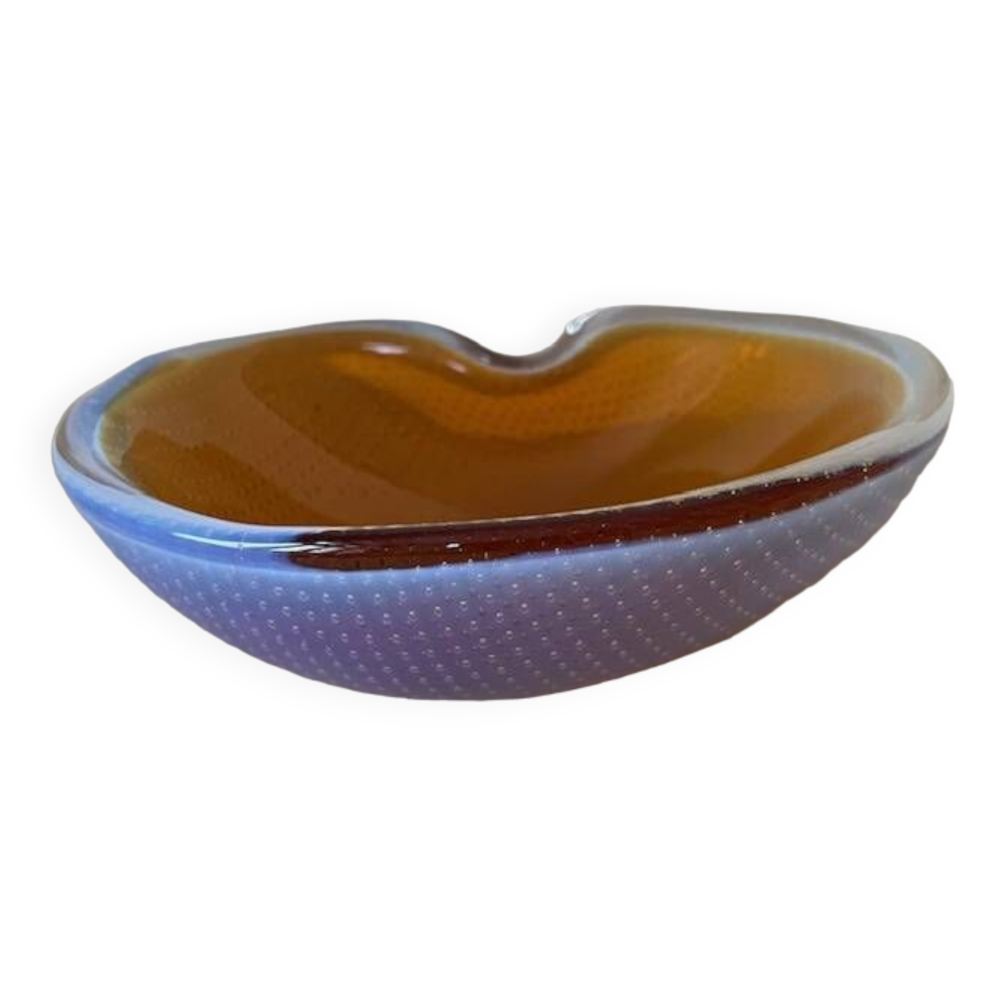 Bullicating pocket tray, Murano