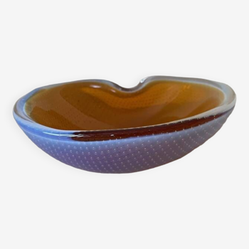 Bullicating pocket tray, Murano