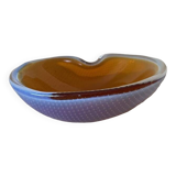 Bullicating pocket tray, Murano