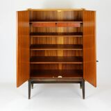 Small Mid-Century Wardrobe from Up Zavody, 1970s