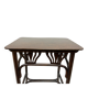 Table d'appoint en bois courbé par Thonet