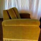 Two-seater sofa