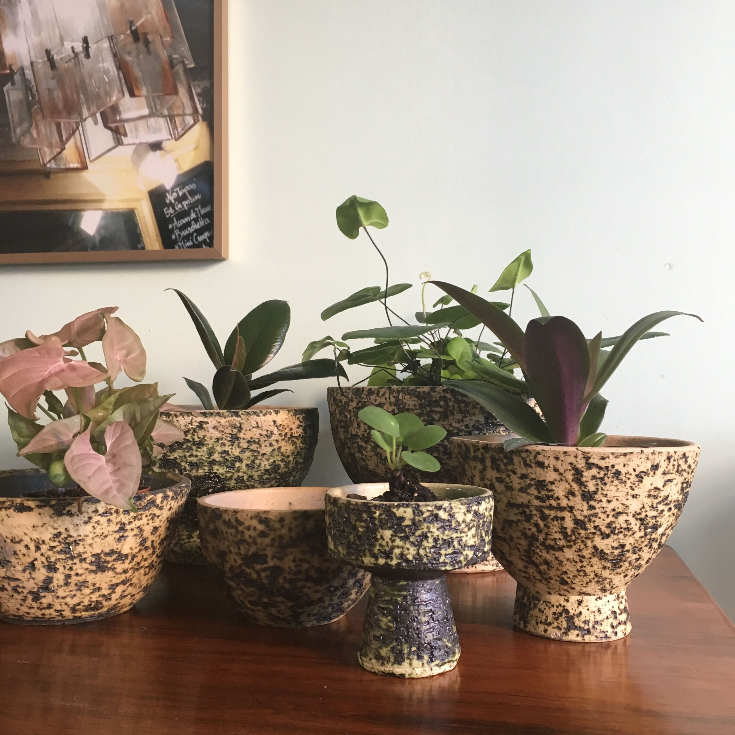 Vintage Dutch ceramic