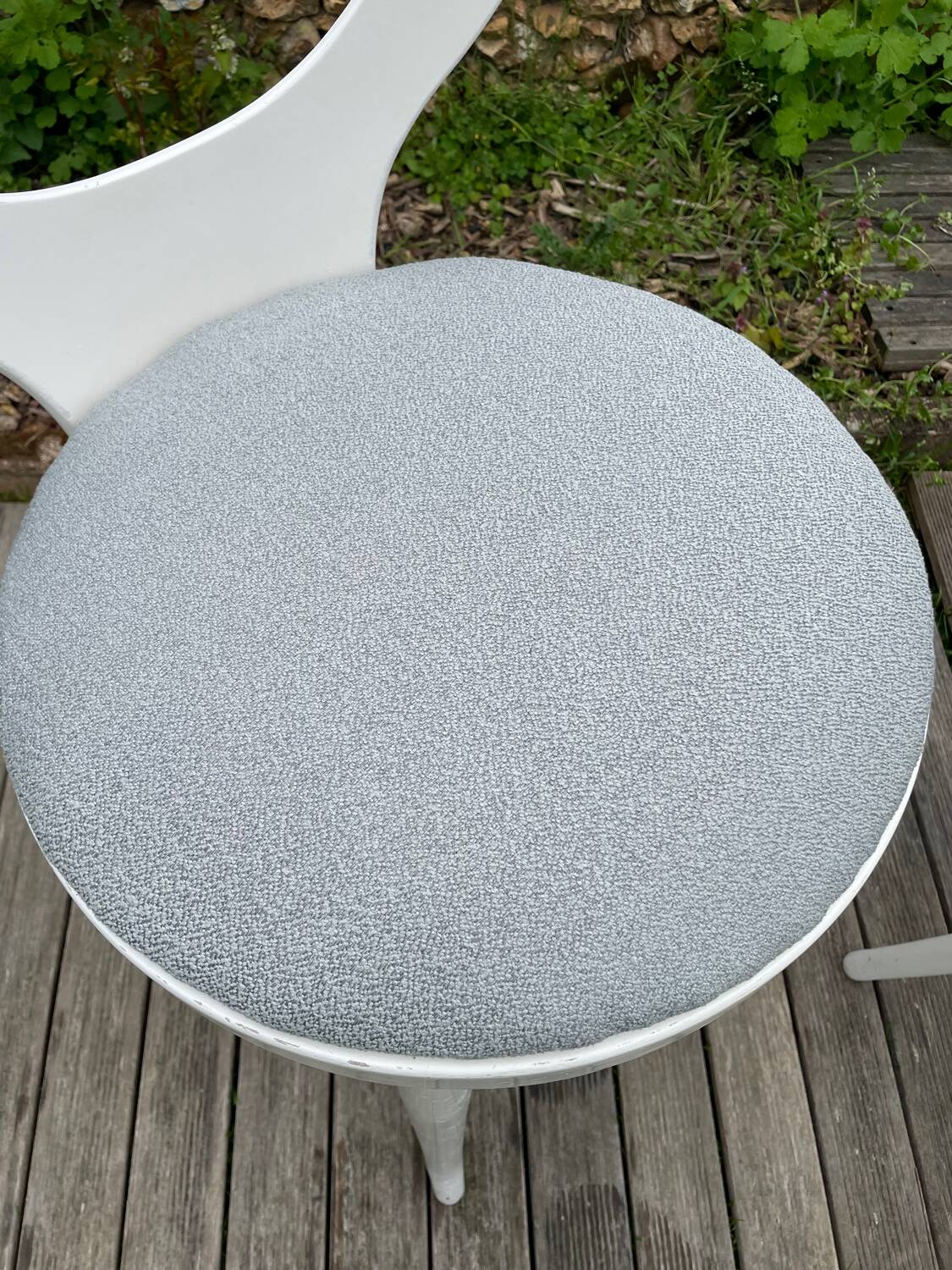 Pair of vintage Baumann chairs 1970