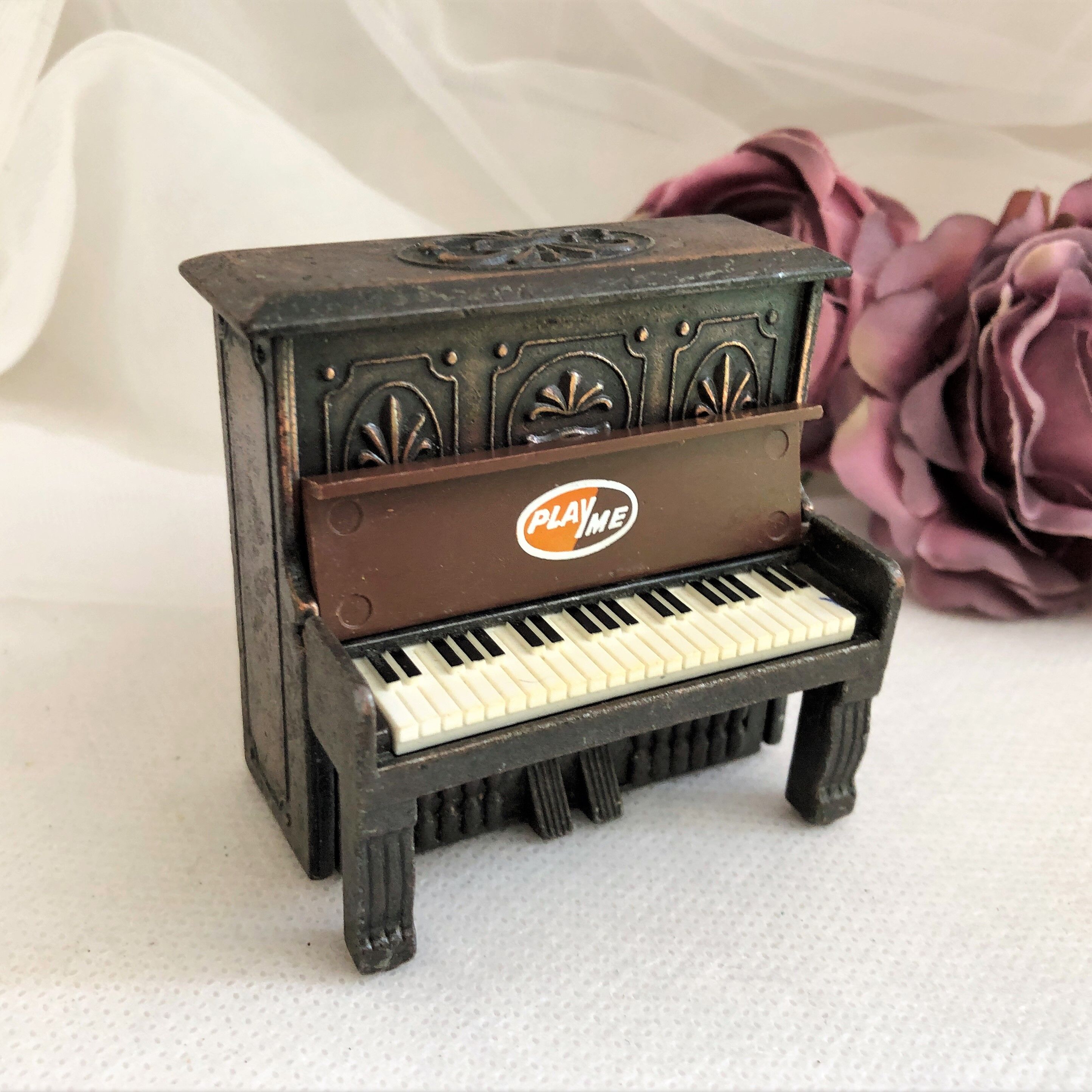 Pencil sharpener collection Play Me vintage 70s