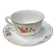 Cup and saucer Conde porcelain