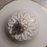 Soupière en porcelaine
