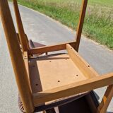 Set of 4 vintage Scandinavian chairs