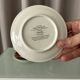 Vintage Villeroy & Boch Acapulco Coffee Cup & Saucer Set | Pair | 1970s