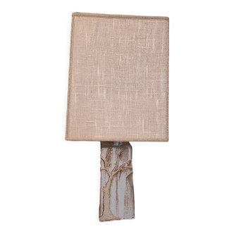 Ceramic lamp