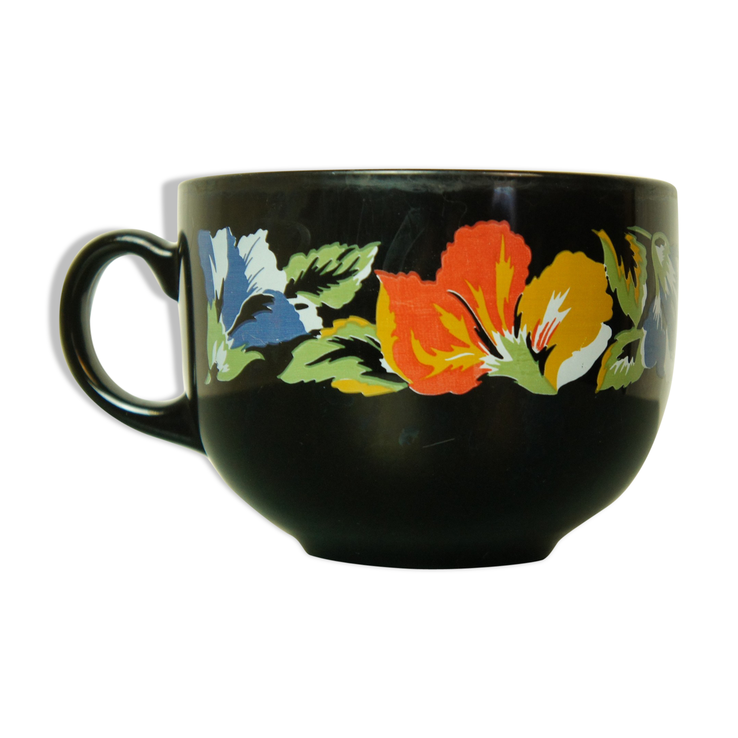 Vintage "Jumbo" luminarc cup