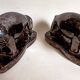 Pair of bookends 1960s Stylised Bull