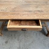Oak country table