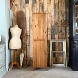 Vitrine en pin