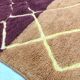 Beni Ourain rug 2.4/1.6m - Custom-made Moroccan wool rug