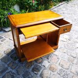 Louis Philippe style computer office