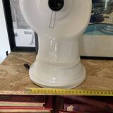 Vintage Design Ceramic Hand and Globe Wall Lamp