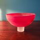 Murano Cenedese bowl vase