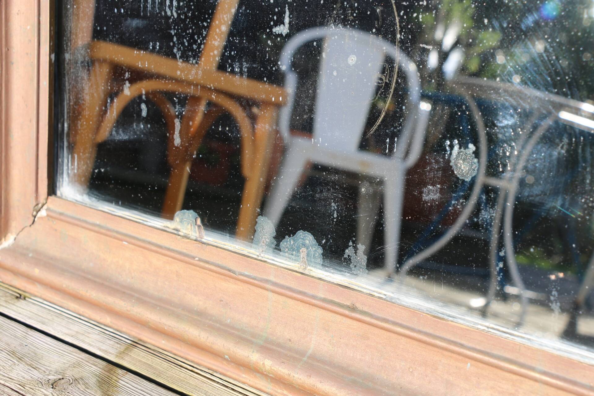 Golden mirror 1070mm