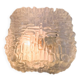 Vintage french ceiling light from the 1960s pat angem.