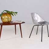 Table basse tripode “modèle 44” Pierre Cruège