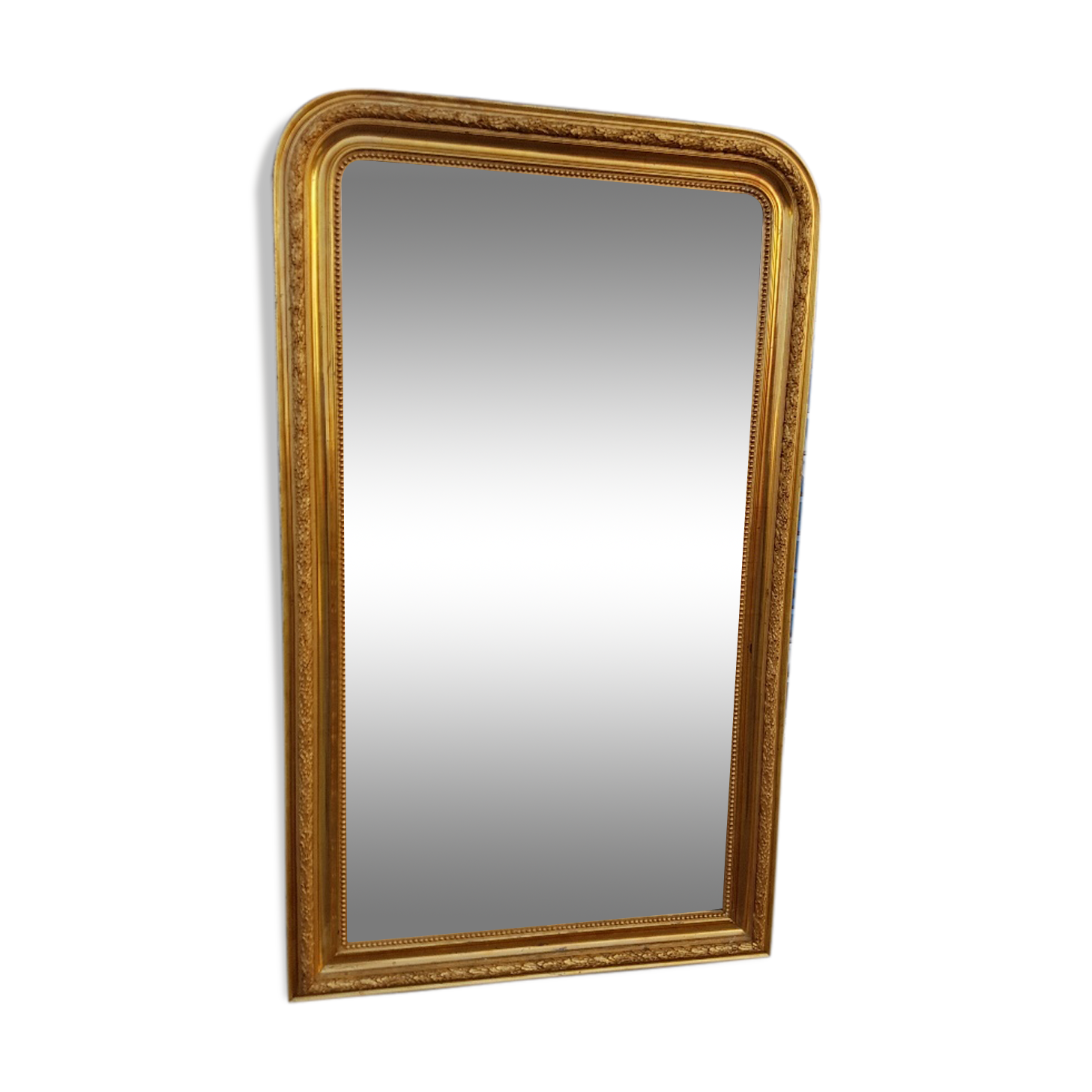 Miroir doré