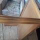 Art Deco coffee table