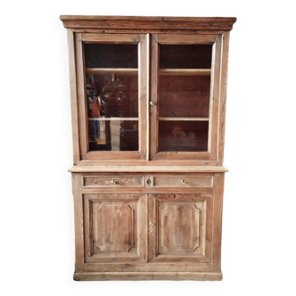 Two-body sideboard, dresser
