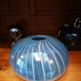 Blue vase