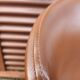 Cassina Hola 367 - set of 6 dining chairs by Hannes Wettstein