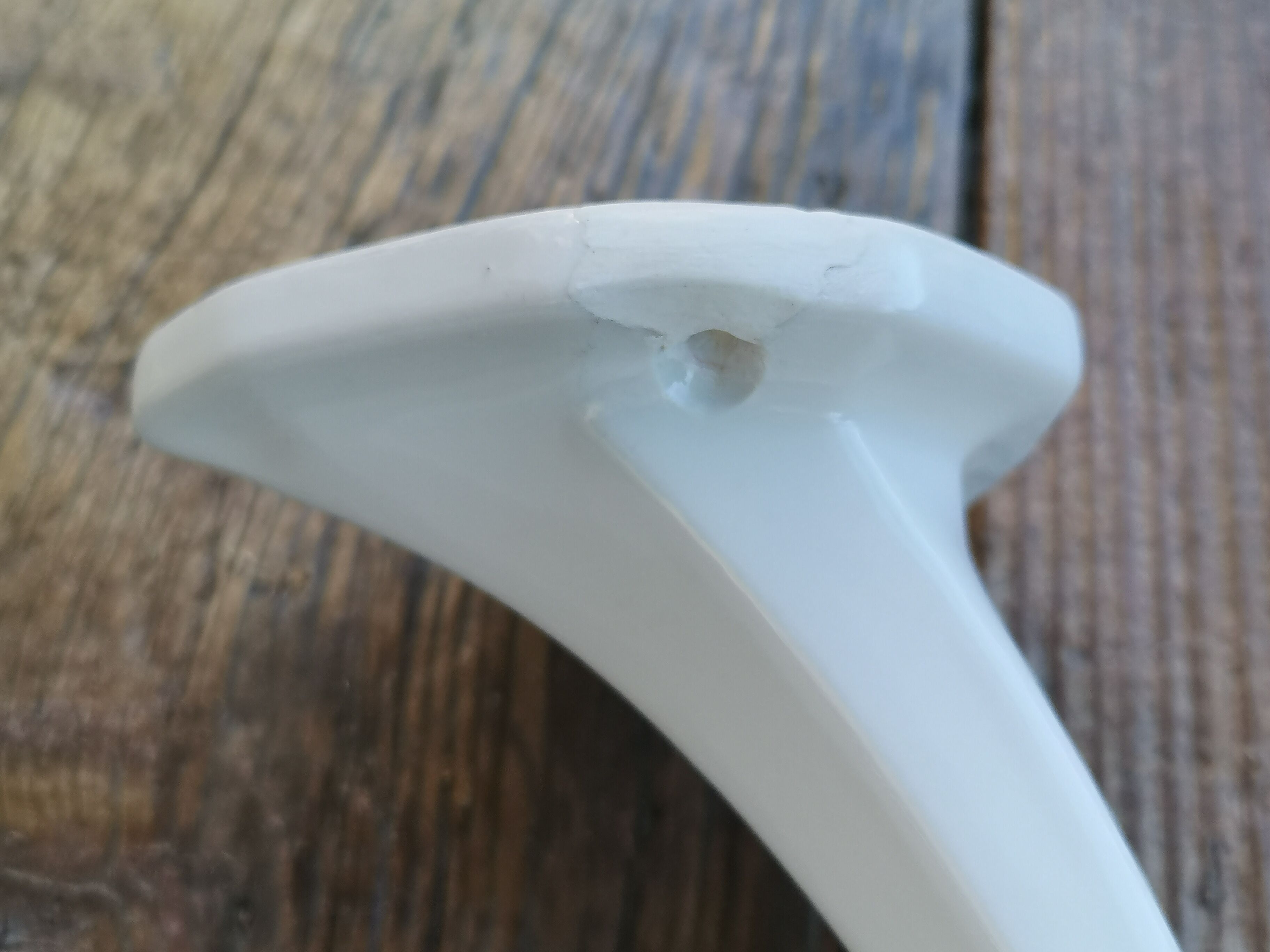 Art deco applied in porcelain limoges and opaline