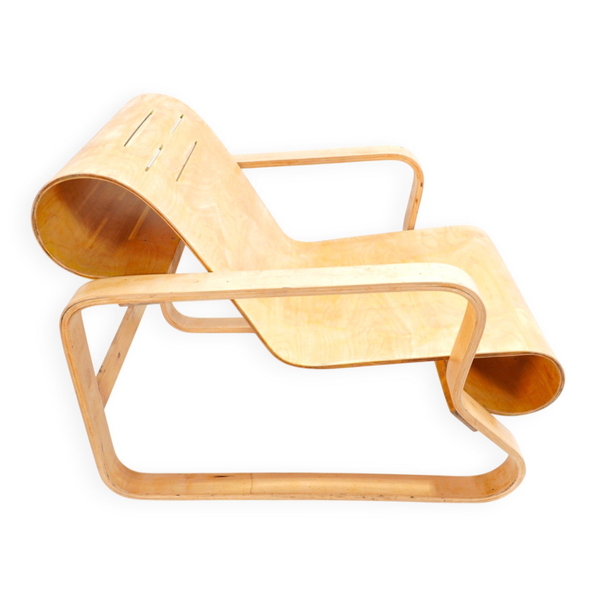 Alvar Aalto, Early Paimio Chair Model 41