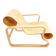 Alvar Aalto, Early Paimio Chair Model 41