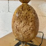 Vintage lamp by Philippe Barbier model Oxford