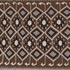 Turkish kayseri kilim rug 118 x 140 cm