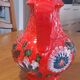 Vase Vintage années 70