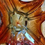 Murano glass centerpiece from the 60s