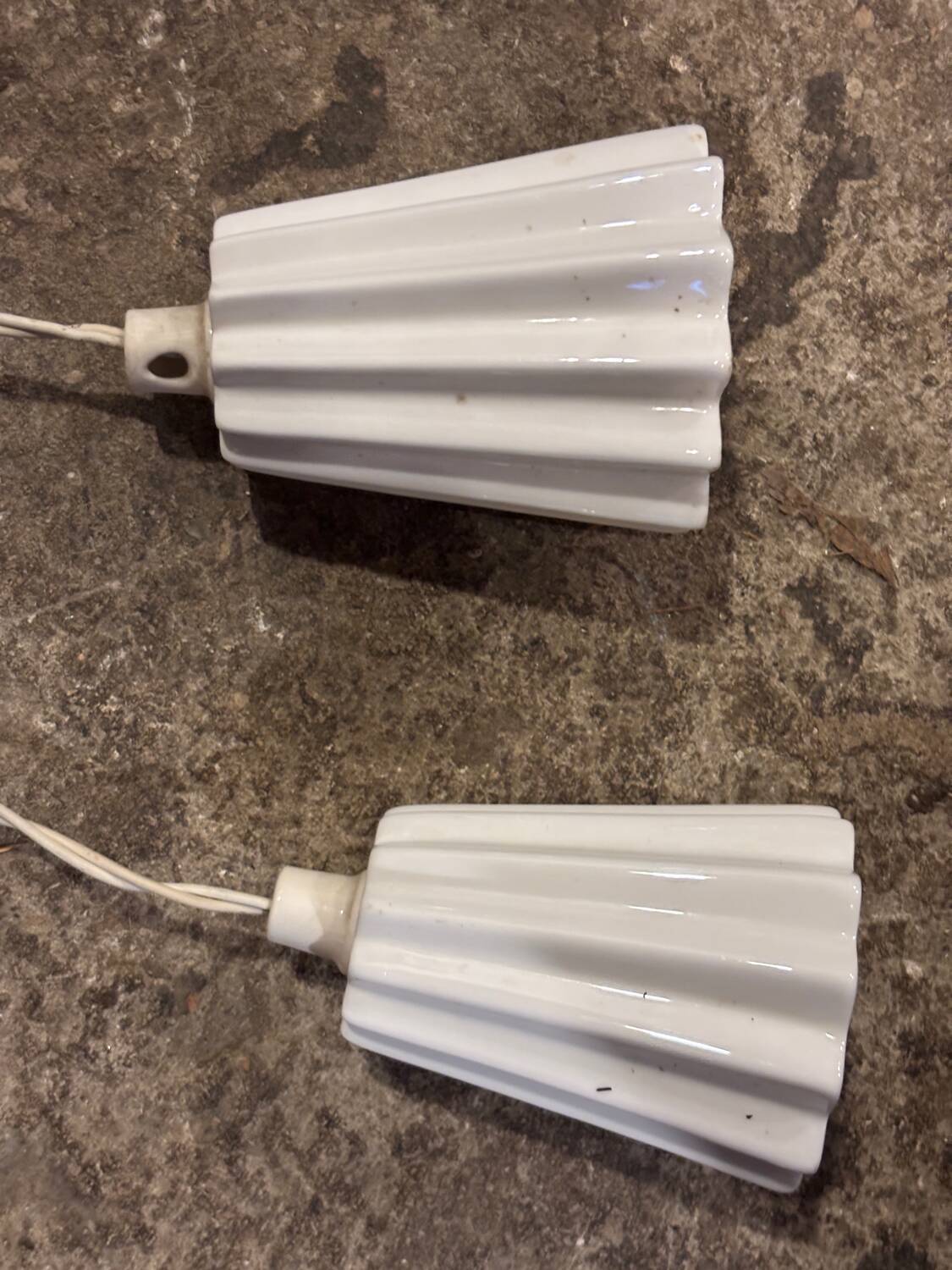 Habitat pendant lamp