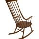 Rocking chair, Grandessa Lena Larsson pour Nesto, 1958