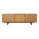 Oak sideboard, Scandinavian design