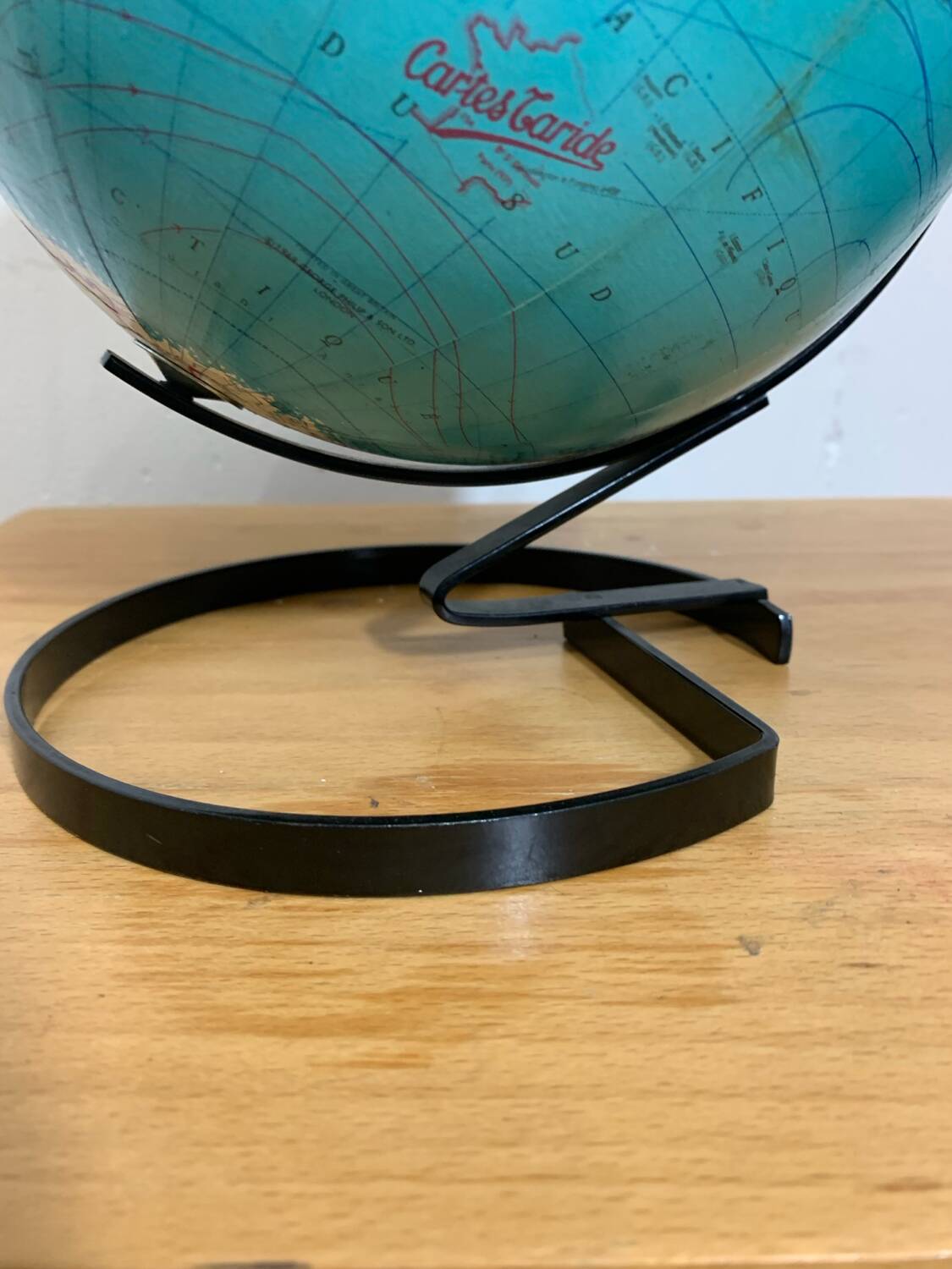 Terrestrial Globe Taride