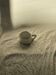 Handmade ceramic cup