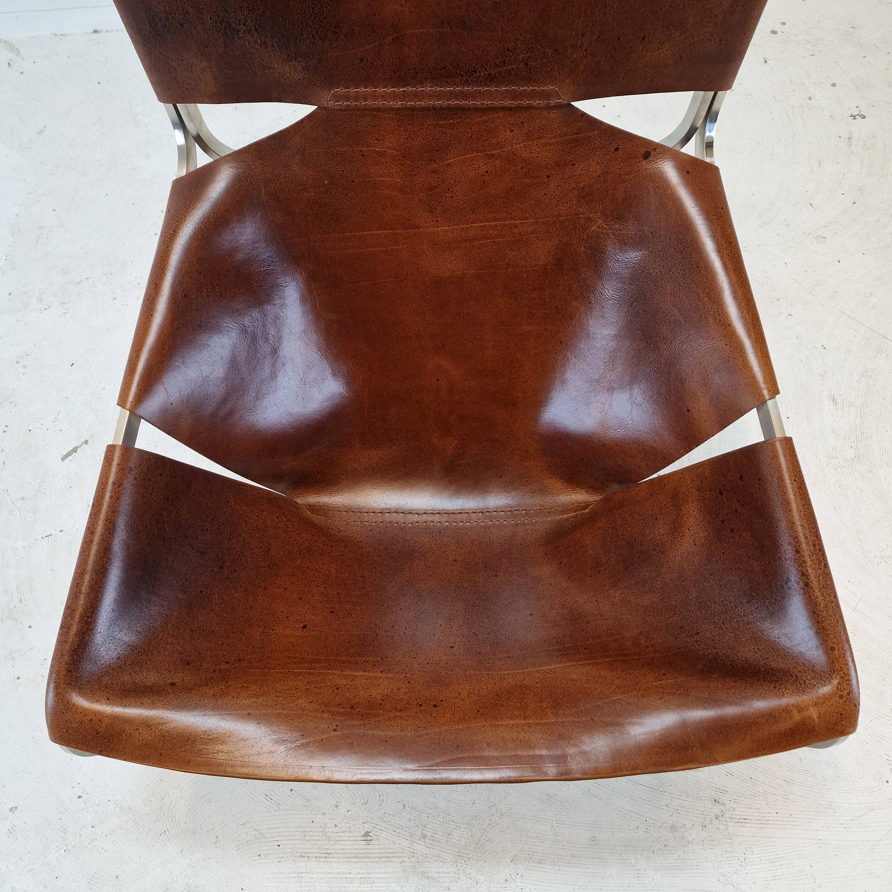 Set of 2 Model F444 Lounge Chairs by Pierre Paulin for Artifort, 1960s