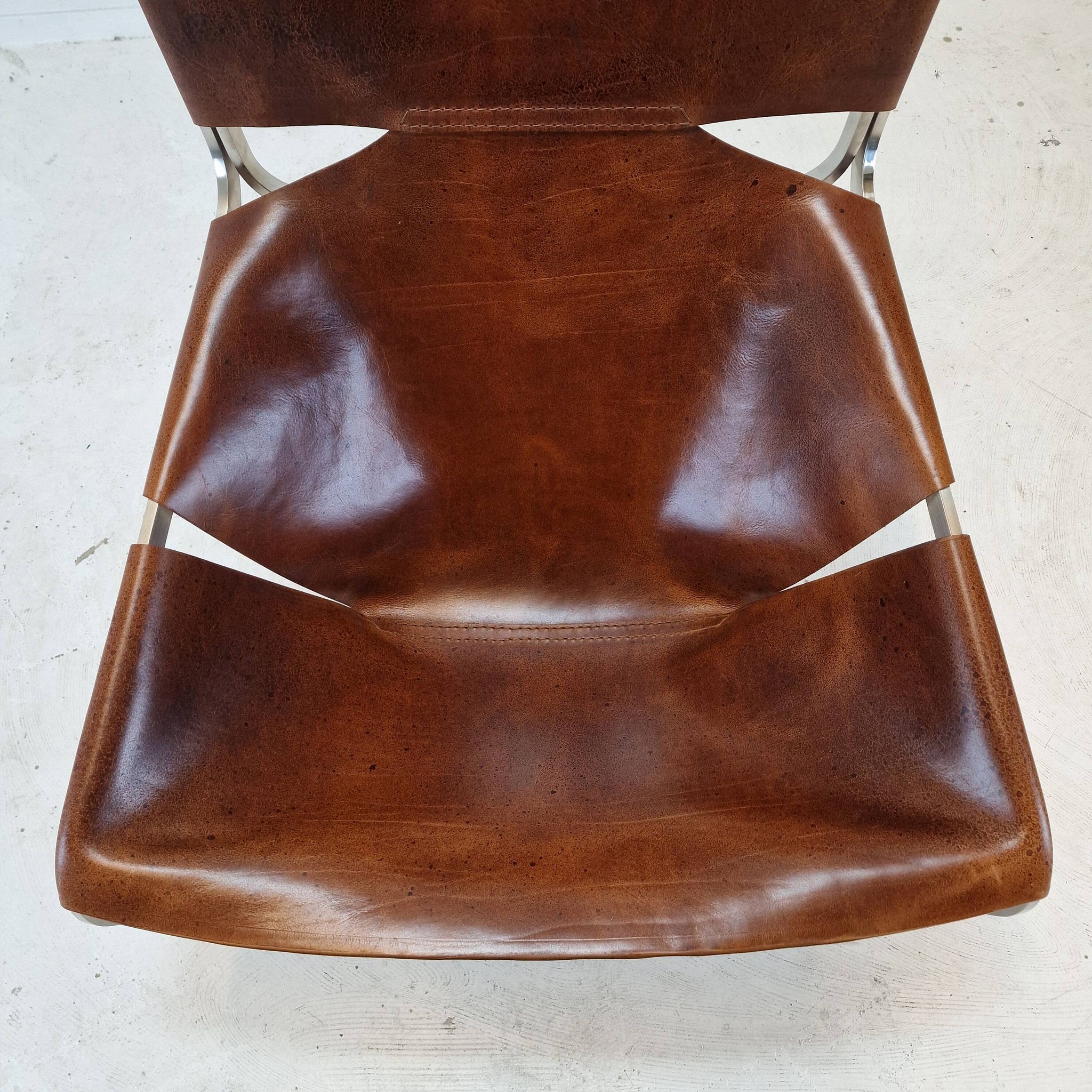Set of 2 Model F444 Lounge Chairs by Pierre Paulin for Artifort, 1960s