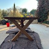 Dining table for 8/10 people
