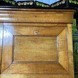 Secretary Louis Philippe in cherry tree restored 1900